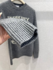 BURBERRY 25S KNITTED SWEATER 0019