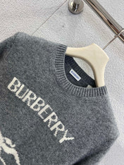 BURBERRY 25S KNITTED SWEATER 0019