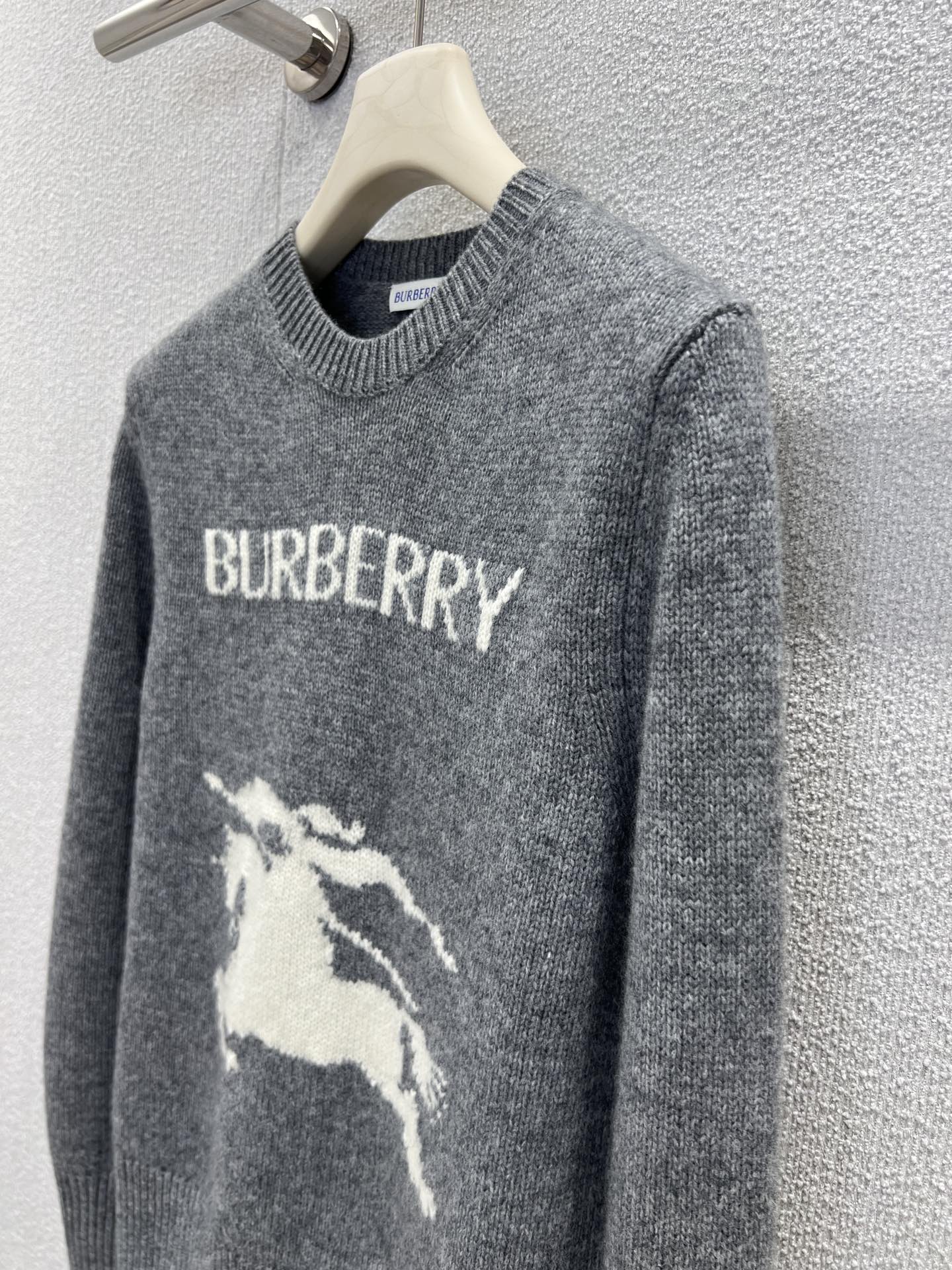 BURBERRY 25S KNITTED SWEATER 0019