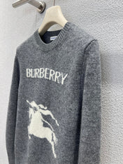 BURBERRY 25S KNITTED SWEATER 0019