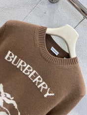 BURBERRY 25S KNITTED SWEATER 0021