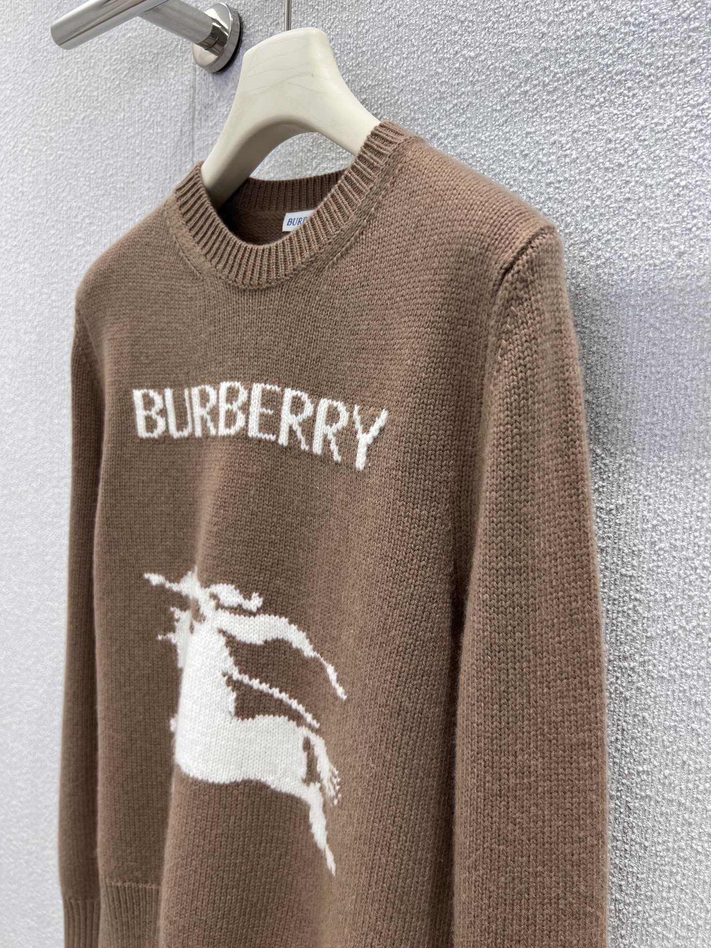 BURBERRY 25S KNITTED SWEATER 0021