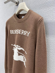 BURBERRY 25S KNITTED SWEATER 0021