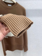 BURBERRY 25S KNITTED SWEATER 0021
