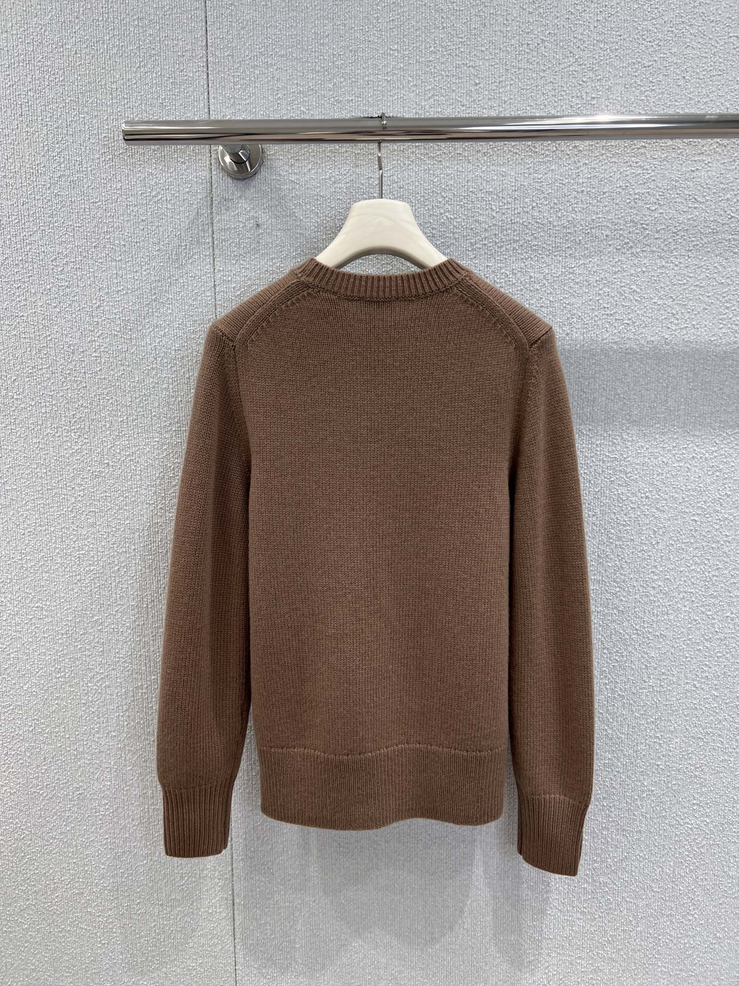 BURBERRY 25S KNITTED SWEATER 0021