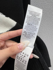 BURBERRY 25S KNITTED SWEATER 0020