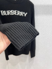 BURBERRY 25S KNITTED SWEATER 0020