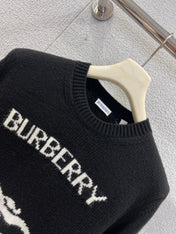 BURBERRY 25S KNITTED SWEATER 0020