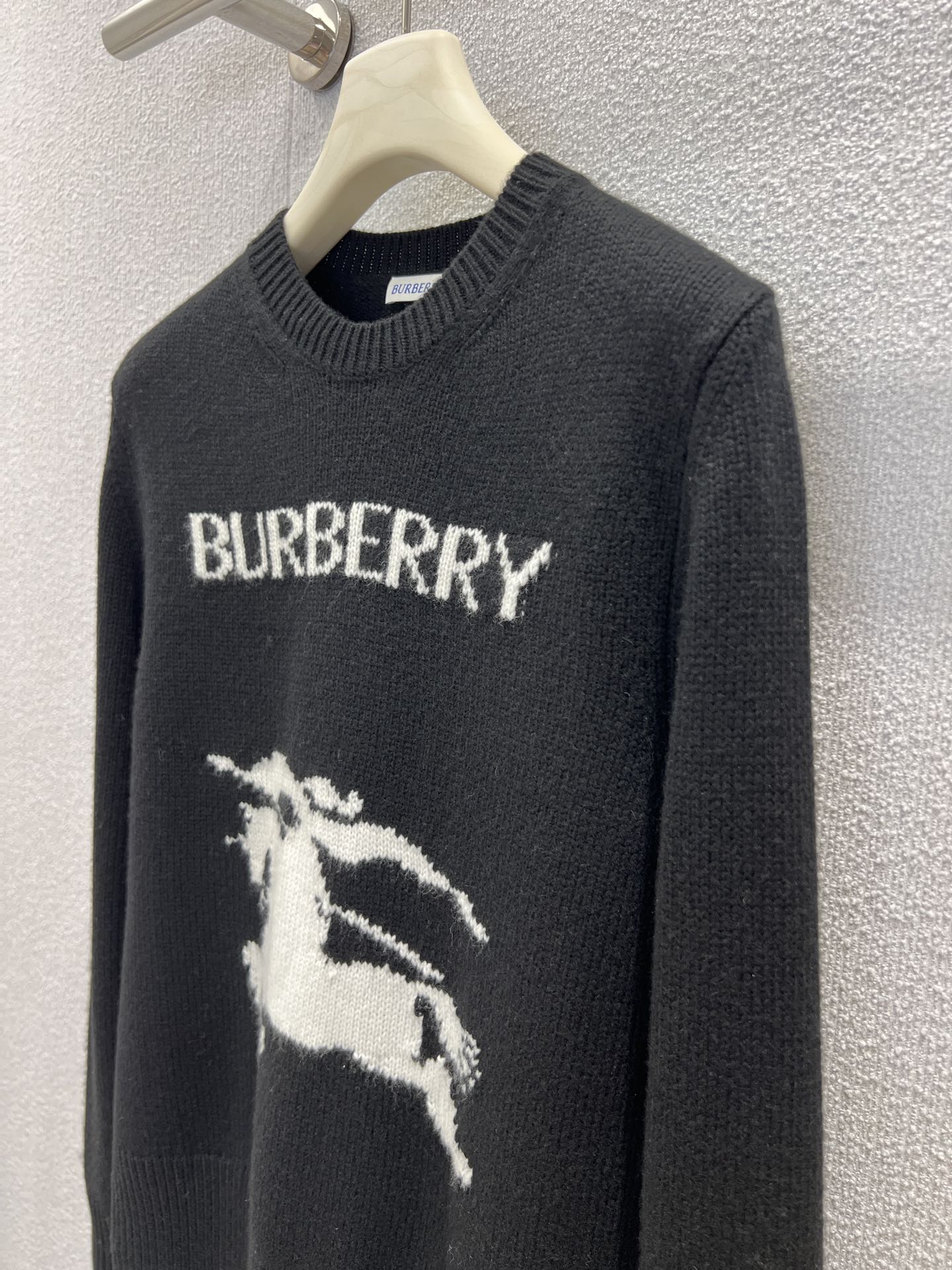 BURBERRY 25S KNITTED SWEATER 0020