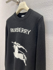 BURBERRY 25S KNITTED SWEATER 0020