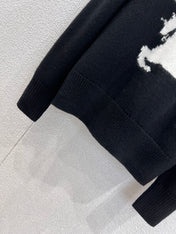 BURBERRY 25S KNITTED SWEATER 0020