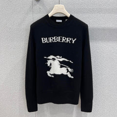 BURBERRY 25S KNITTED SWEATER 0020
