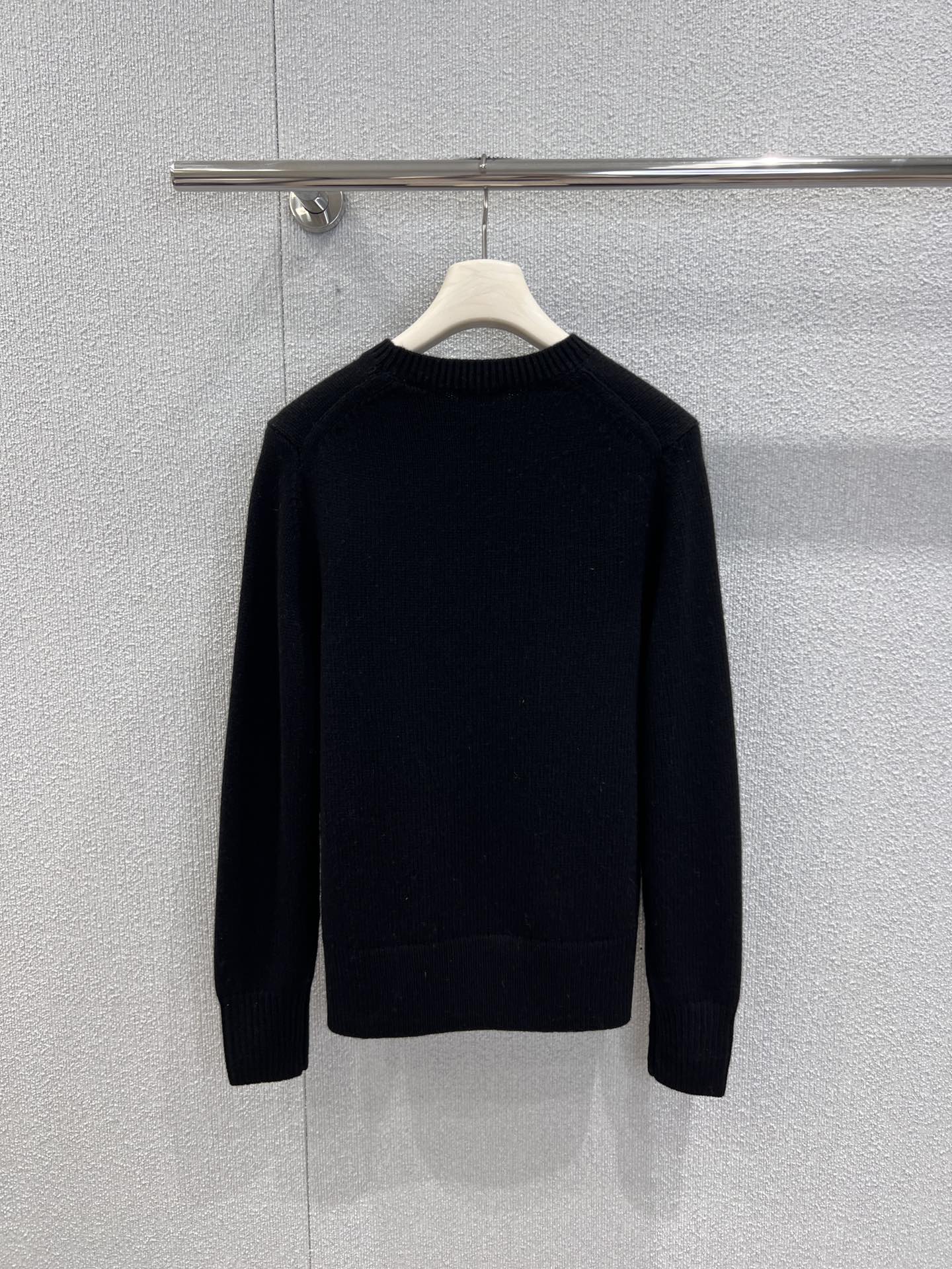 BURBERRY 25S KNITTED SWEATER 0020