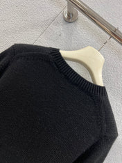 BURBERRY 25S KNITTED SWEATER 0020