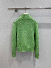 CHANEL 25S KNITTED CARDIGAN 233199