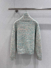 CHANEL 25S KNITTED CARDIGAN 233340