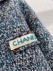CHANEL 25S TURTLENECK SWEATER 233824