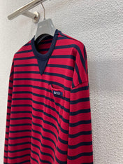 PRADA 25S LONG-SLEEVE T-SHIRT 453