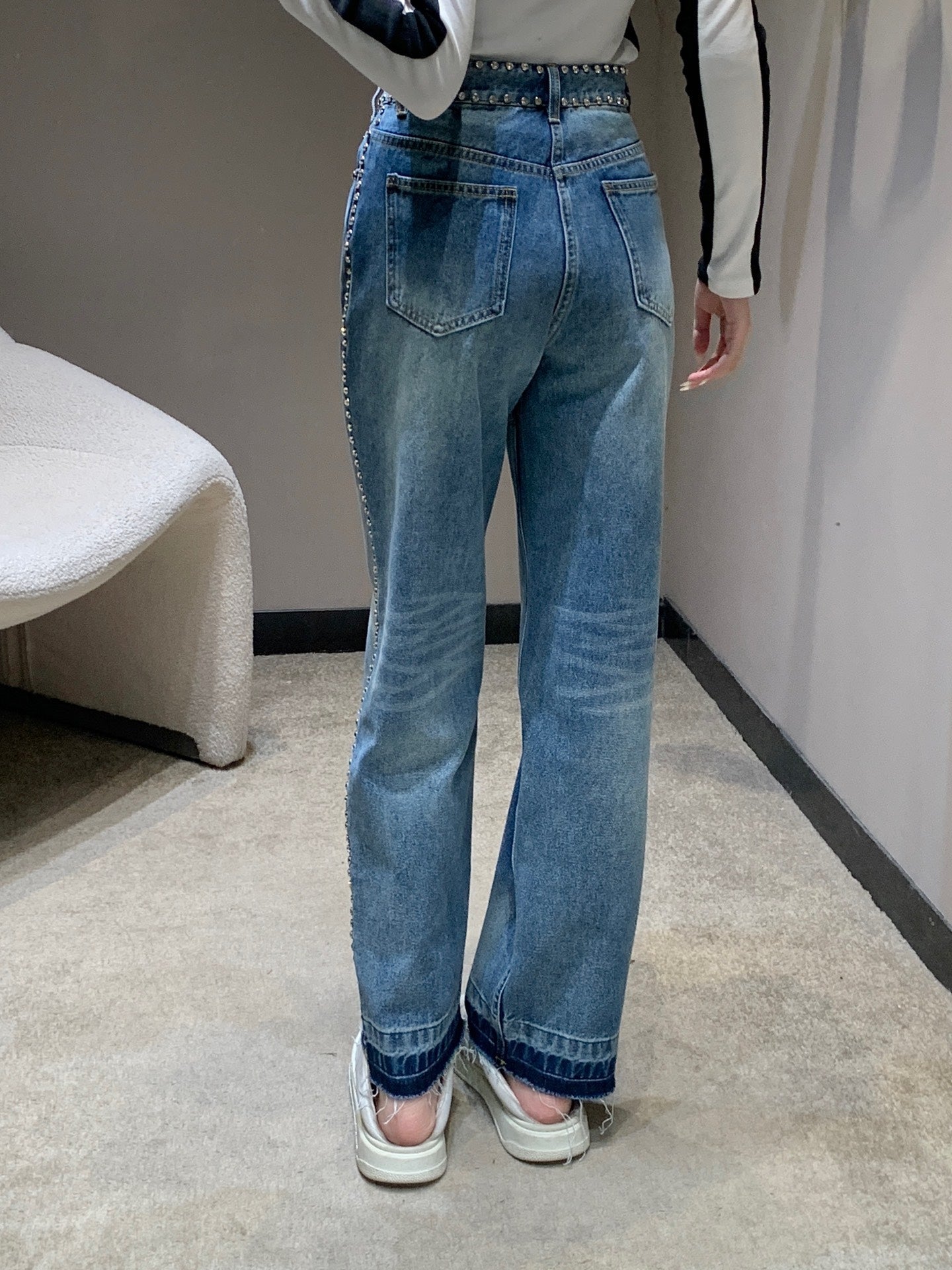CELINE 26S JEANS 784619
