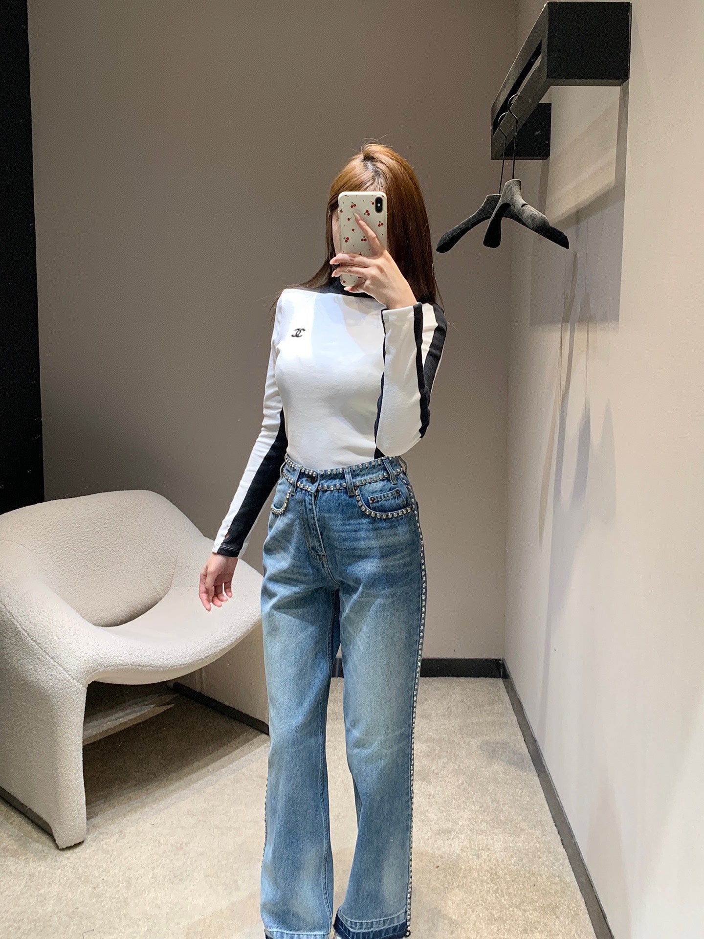 CELINE 26S JEANS 784619