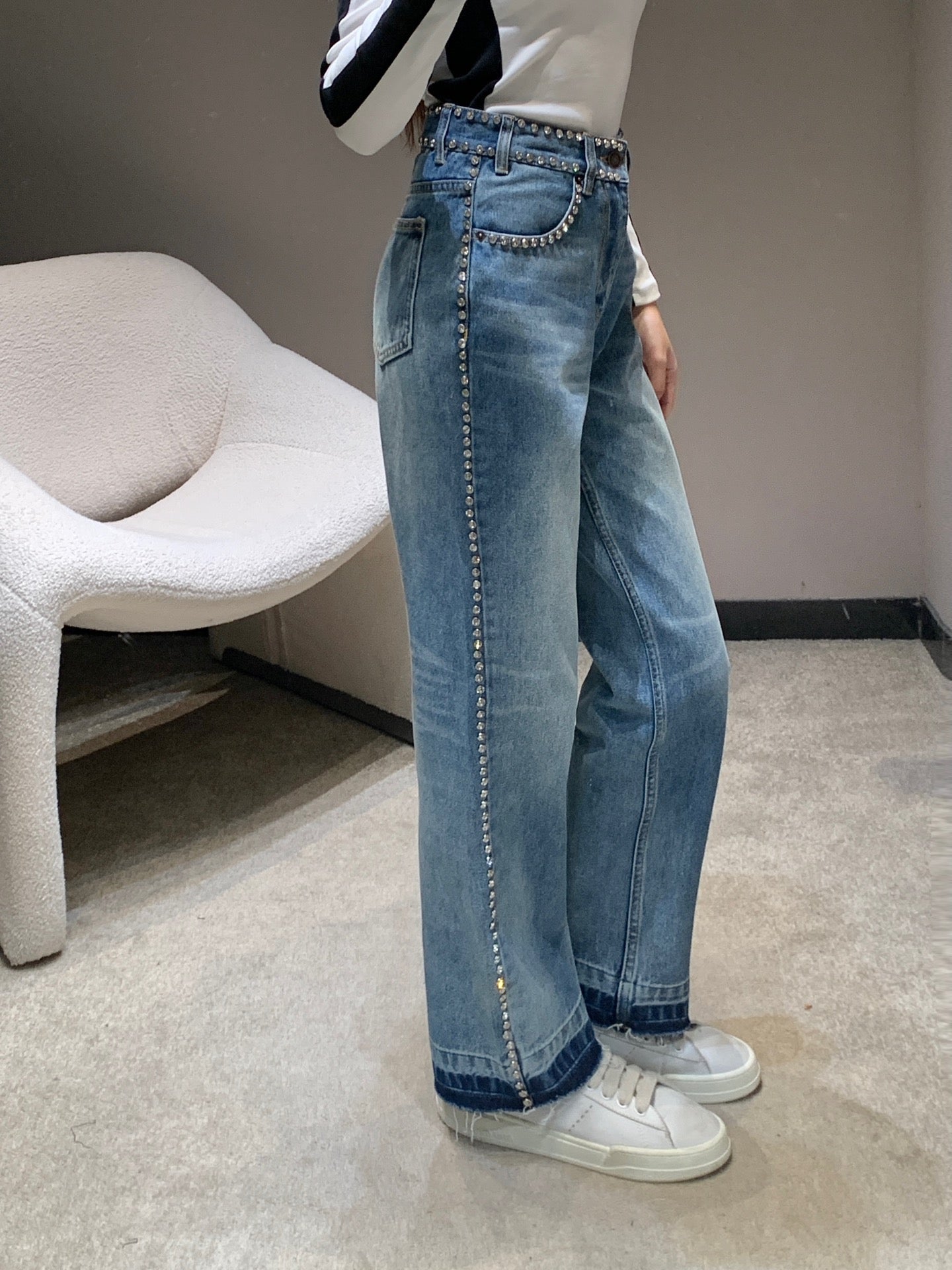 CELINE 26S JEANS 784619