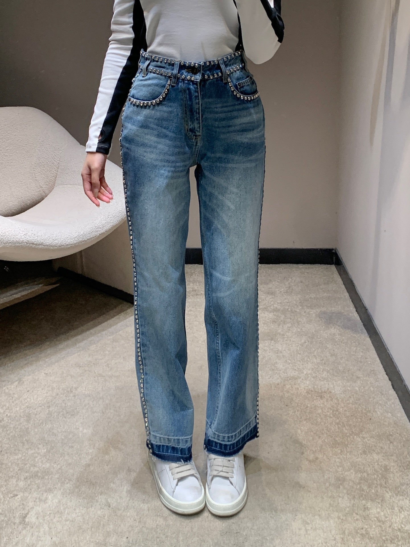 CELINE 26S JEANS 784619