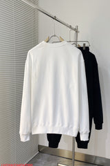 LV SWEATER WHITE COTTON FABRIC 239602