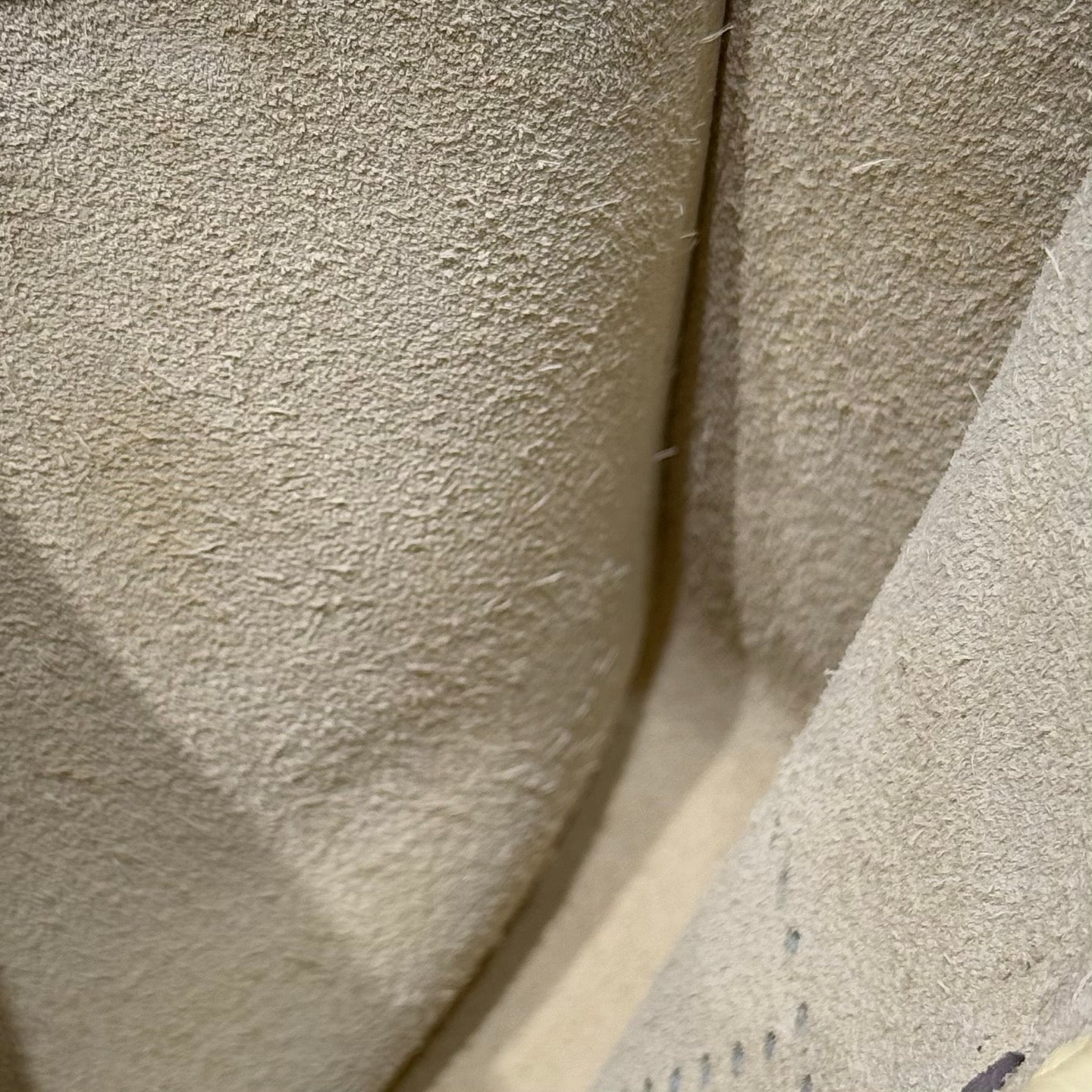 HERMES 25S MINI EVELYNE 18 IN MILTON YELLOW PATTERNED STRAP CALFSKIN SILVER HARDWARE