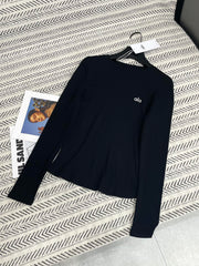 ALO LONG SLEEVE T-SHIRT STYLE 70