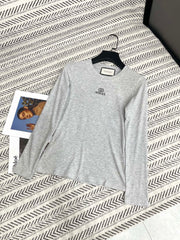 GUCCI LONG-SLEEVE T-SHIRT STYLE 86