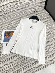 GUCCI LONG-SLEEVE T-SHIRT STYLE 86