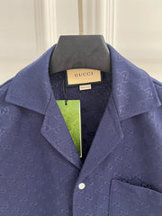 GUCCI SHORT-SLEEVE SHIRT 246089