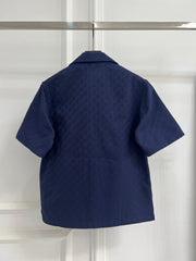 GUCCI SHORT-SLEEVE SHIRT 246089