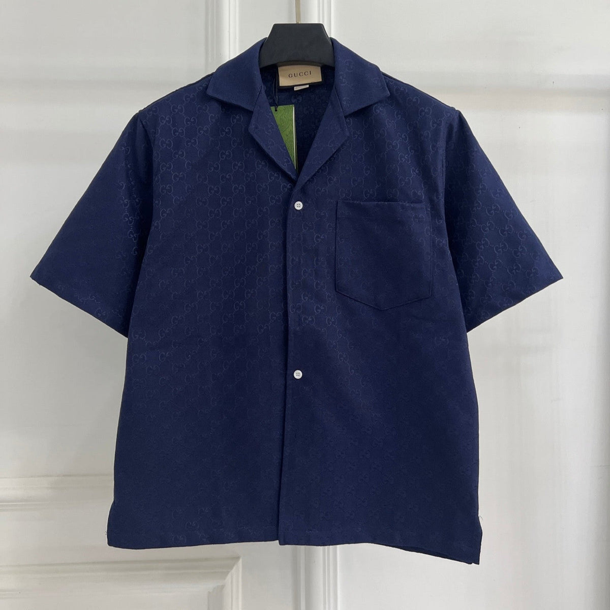 GUCCI SHORT-SLEEVE SHIRT 246089