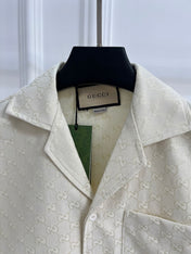 GUCCI SHORT-SLEEVE SHIRT 246091
