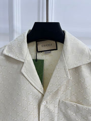 GUCCI SHORT-SLEEVE SHIRT 246091