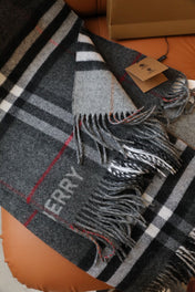 BBR SCARF 140 CM IN CASHMERE 732178