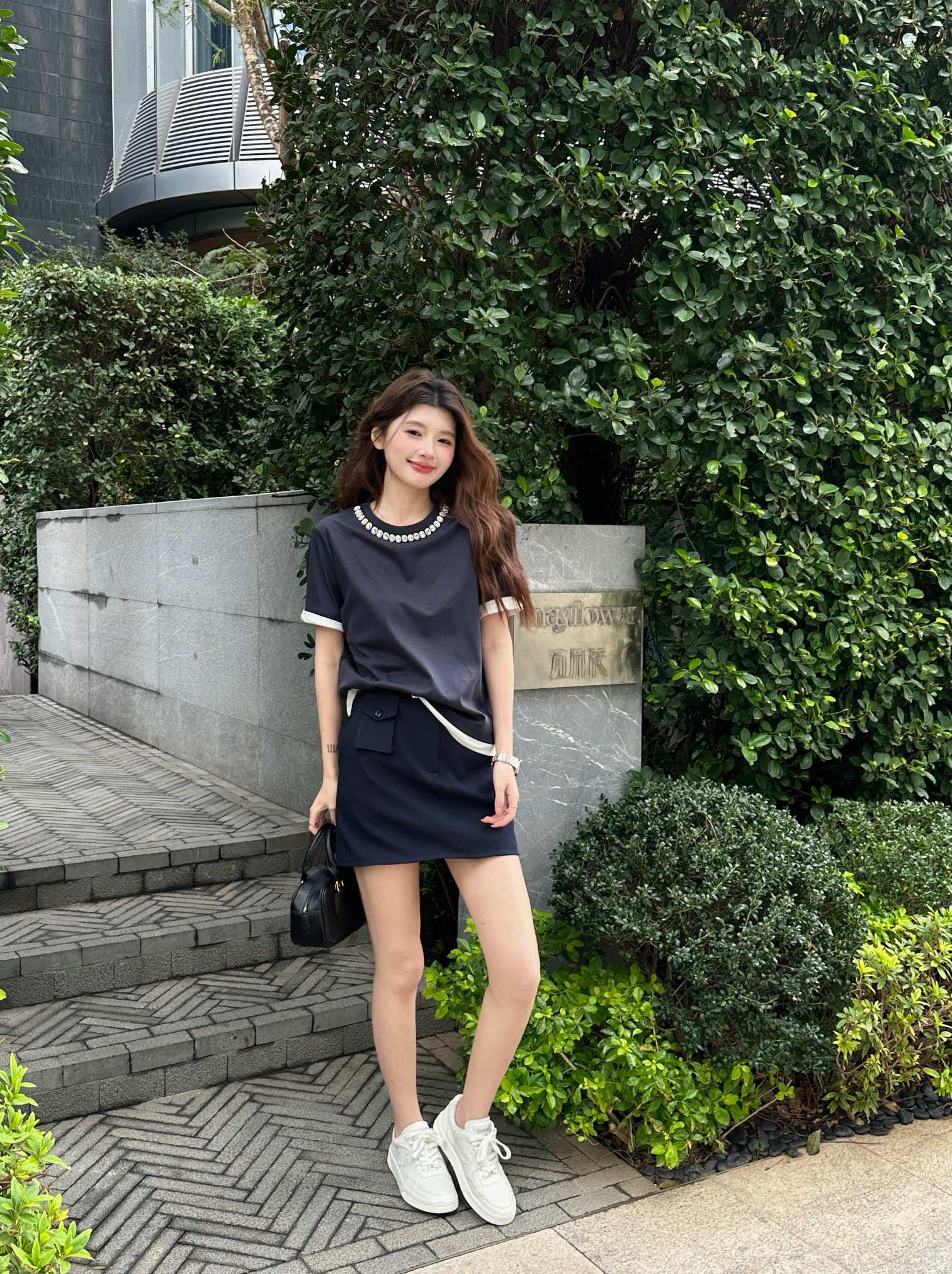 PRADA 26S T-SHIRT 744
