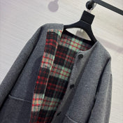 MAX MARA 25S CASHMERE COAT 170