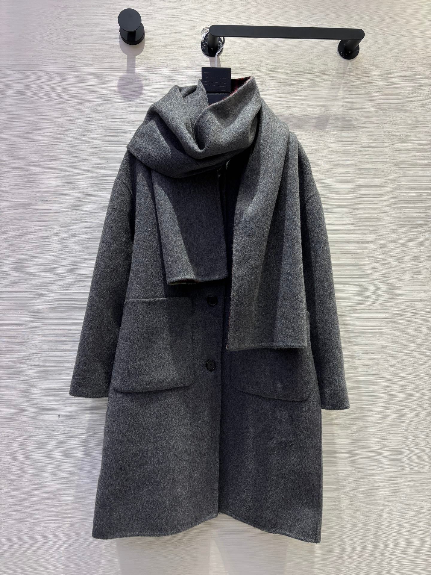 MAX MARA 25S CASHMERE COAT 170