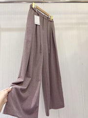 DIOR 25S WIDE-LEG PANTS STYLE 200