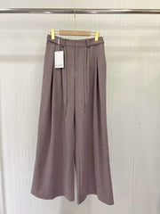DIOR 25S WIDE-LEG PANTS STYLE 200