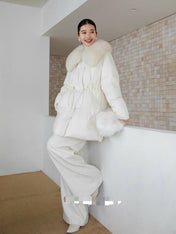 MAX MARA 25S DOWN JACKET 182