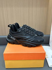 B44 BLADE SNEAKER BLACK TECHNICAL MESH AND TECHNICAL FABRIC