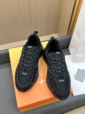 B44 BLADE SNEAKER BLACK TECHNICAL MESH AND TECHNICAL FABRIC