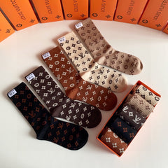 CREW SOCKS 192005 (1 BOX)