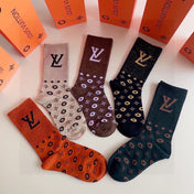 CREW SOCKS 140816 (1 BOX)