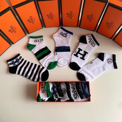 LOW-CUT SOCKS 189458 (1 BOX)