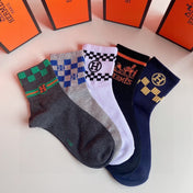 LOW-CUT SOCKS 284410 (1 BOX)