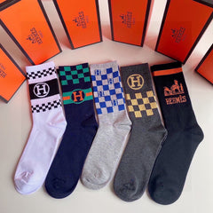 CREW SOCKS 284377 (1 BOX)